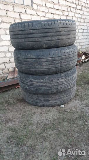 Goodyear EfficientGrip 205/55 R16