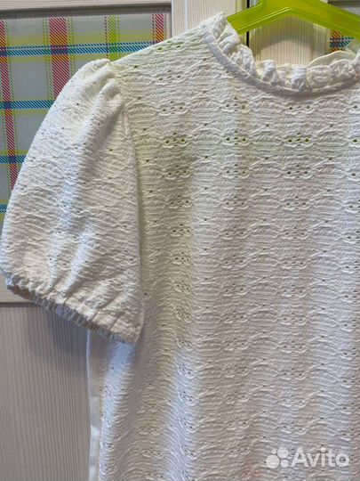 Блузка школьная Sela