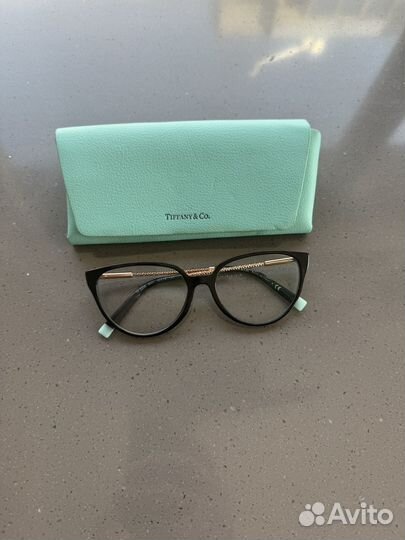 Tiffany очки оригинал