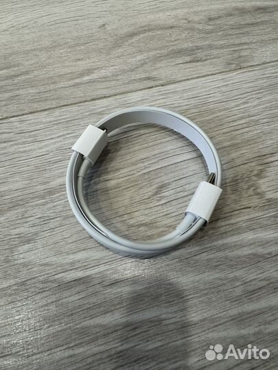 Кабель Apple USB-C Lightning оригинал
