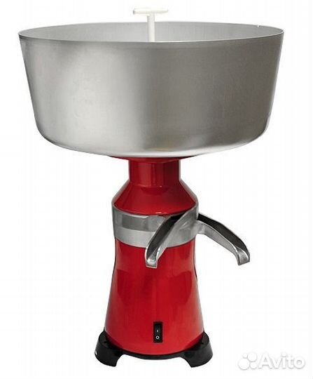 Сепаратор центробежный молочный Сокол-MS-100