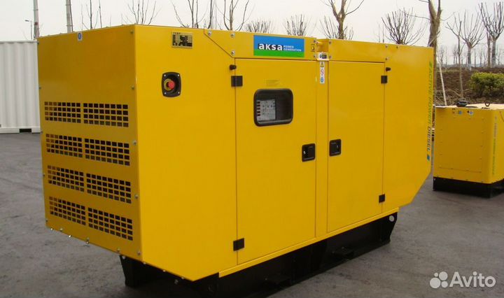Дизельный генератор Акса 320 кВт в контейнере