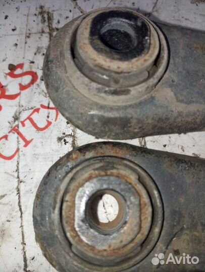 Рычаг подвески нижний задний Volvo V70 B4164T 2010