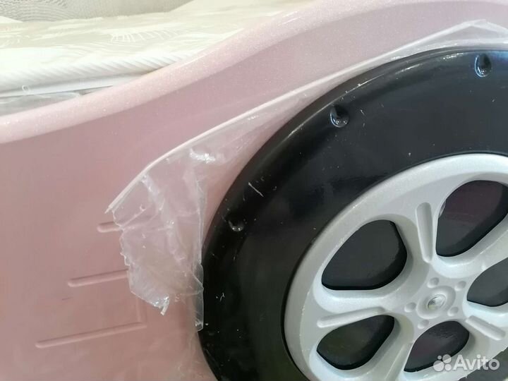 Кровать для девочки