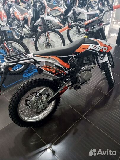 Kayo T2 250 MX