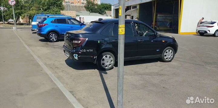 LADA Granta 1.6 AT, 2014, 340 000 км