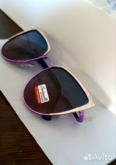 Солнцезащитные очки