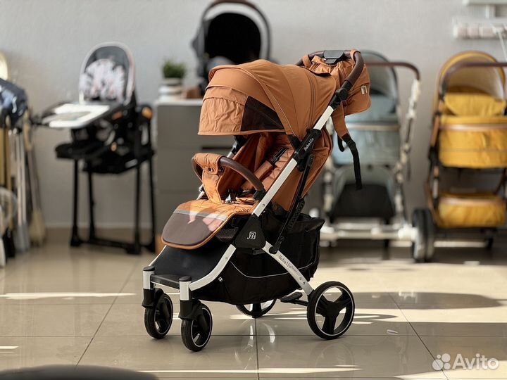Коляска Babalo 2023 новая