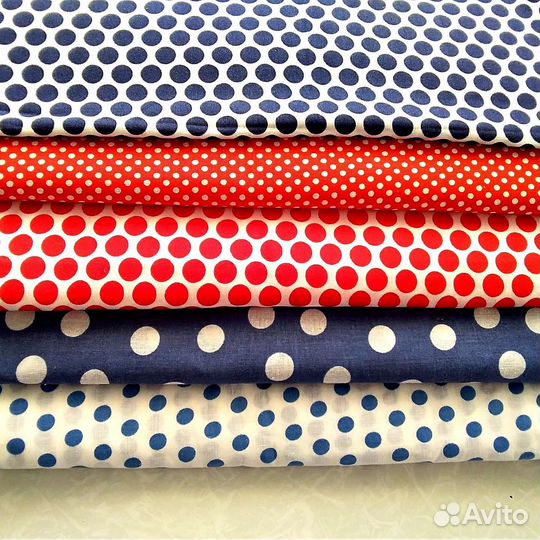 Ткани времен СССР