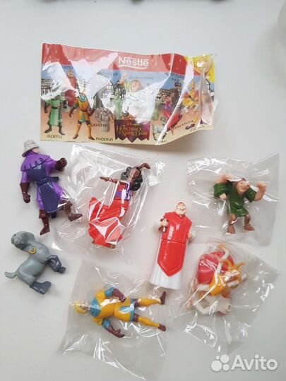 Киндеры 90-х и не только