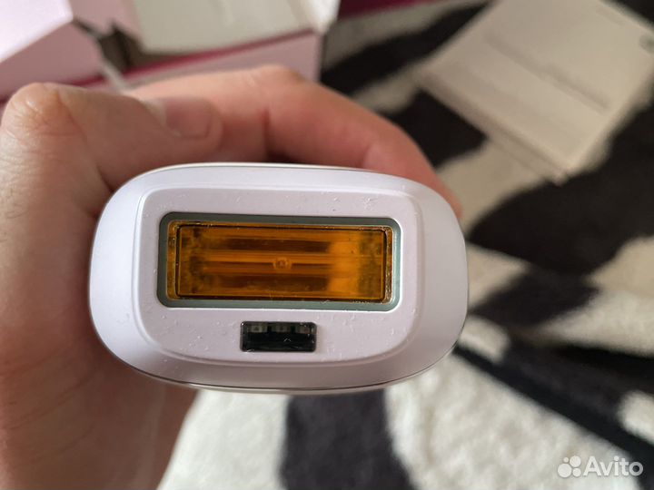 Фотоэпилятор philips lumea BRI863