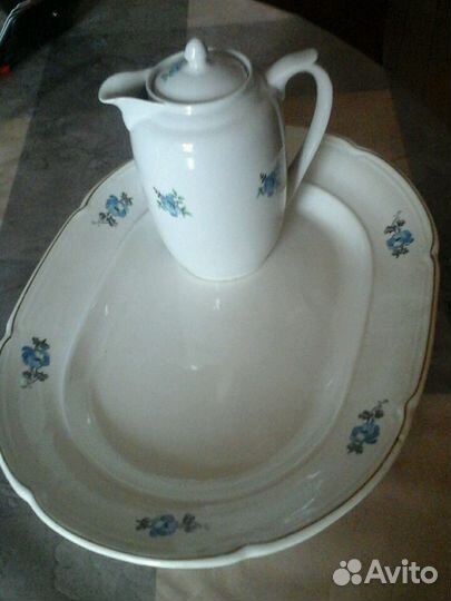 Блюдо для жаркого,рыбы