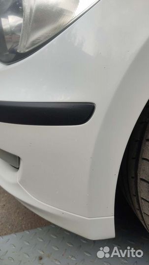 Бампер bmw E81 е87