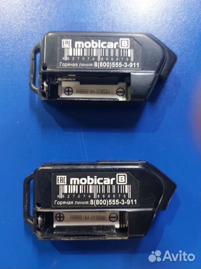 Брелок сигнализации шерхан мобикар Mobicar