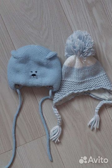 Зимний детский комбинезон