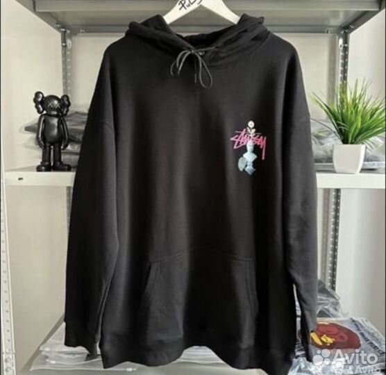 Худи Stussy