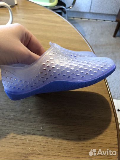 Тапки для купания