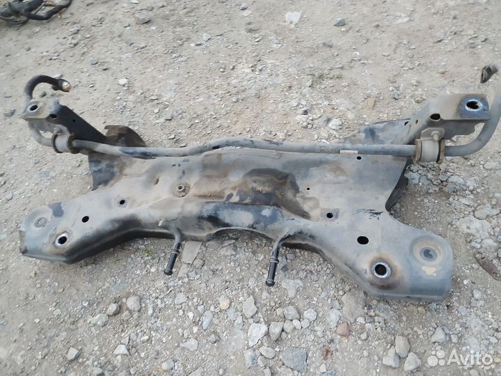 Подрамник Volkswagen Polo (Mk5) V рестайлинг (2014