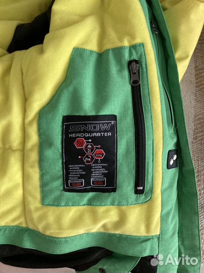 Куртка спортивная женская размер М