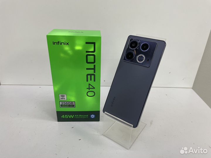 Infinix Note 40, 8/256 ГБ