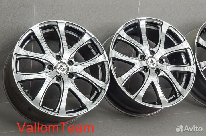 Лот H2301 Хромированные 18-е диски Lehrmeister