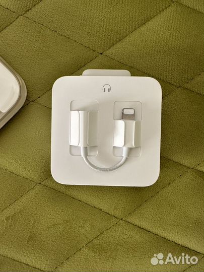 Проводные наушники Apple EarPods оригинал