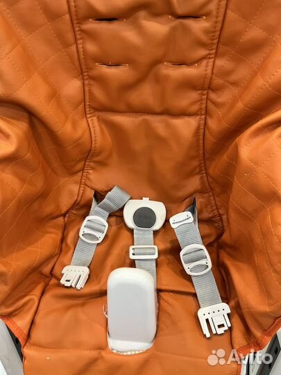 Стульчик для кормления peg perego siesta