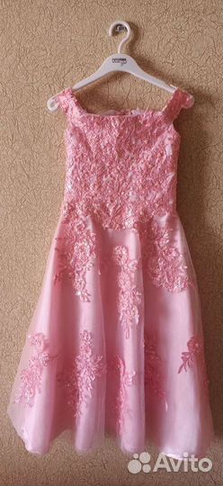 Платье праздничное для девочки
