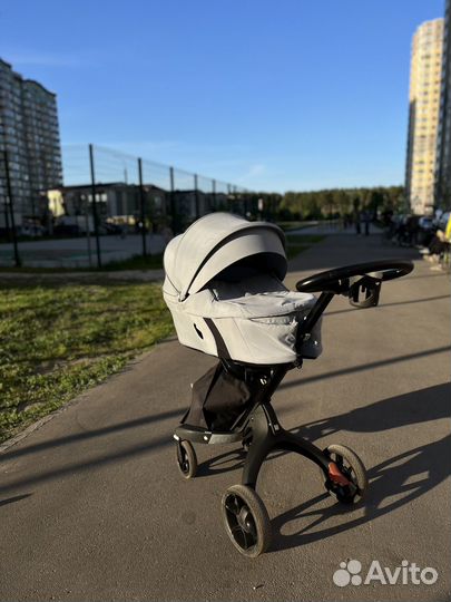 Коляска stokke xplory v6