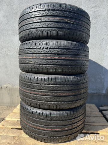 Michelin Latitude Tour HP 265/45 R20 и 295/40 R20