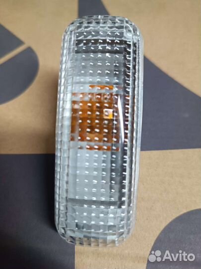 Повторители Мерседес мл 163