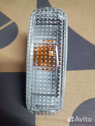 Повторители Мерседес мл 163