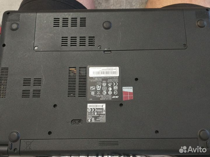 Ноутбук Acer Aspire E-1 522 series