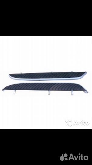 Пороги для фрилендер 2 2012 г. в. Абсолютно новые