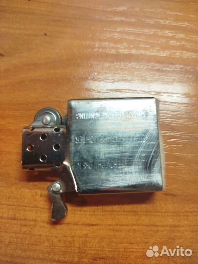 Зажигалка zippo