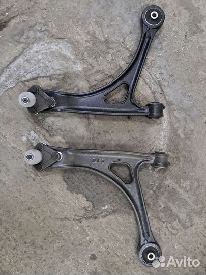 Передние рычаги audi тт