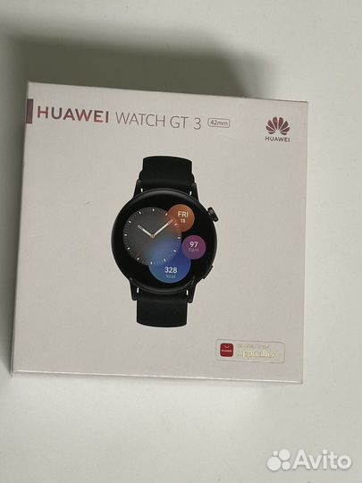 SMART часы huawei watch gt 3