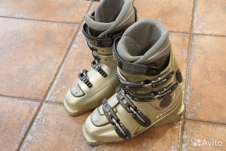 Горнолыжные ботинки 38 размер