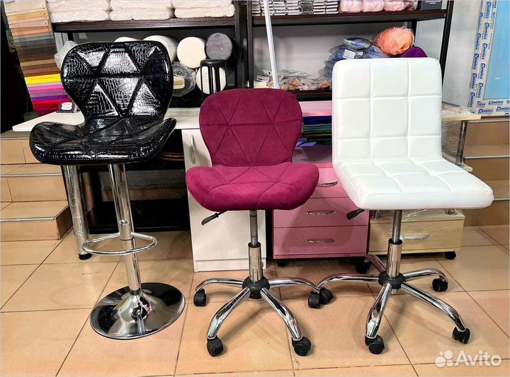 Стул мастера