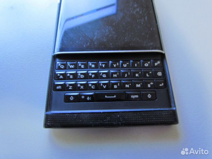 Blackberry priv включается, под ремонт или зч