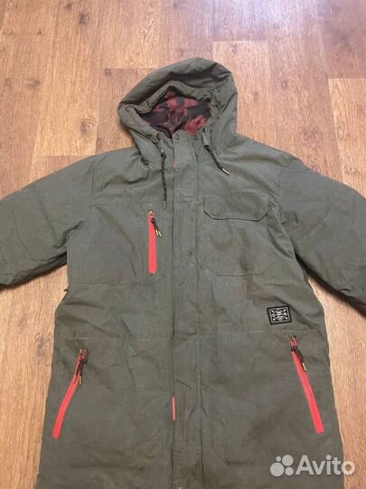 Куртка зимняя Termit