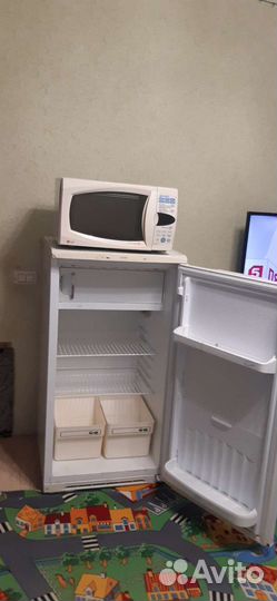 Холодильник бу маленький