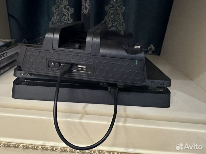 Sony playstation 4 slim 500gb