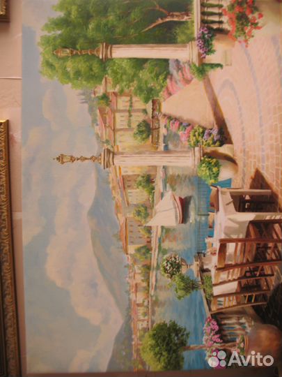 Картины (масло)