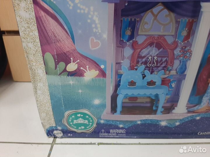 Enchantimals Бал в королевском замке