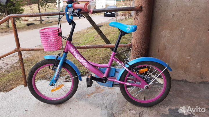 Детский велосипед бу
