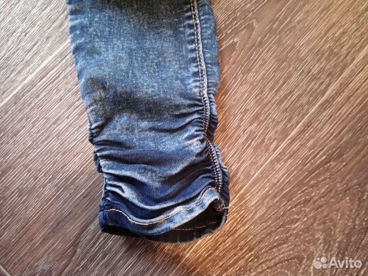 Джинсы на девочку