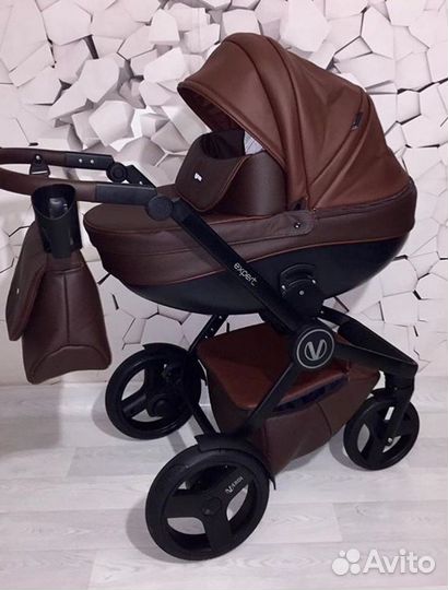 Коляска verdi expert 3/1