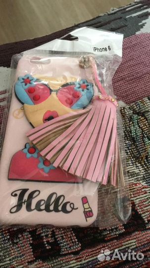 Чехол на телефон