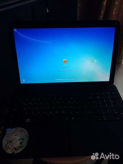 Ноутбук toshiba satellite c850-D8K
